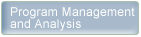 Program Management & Analysis